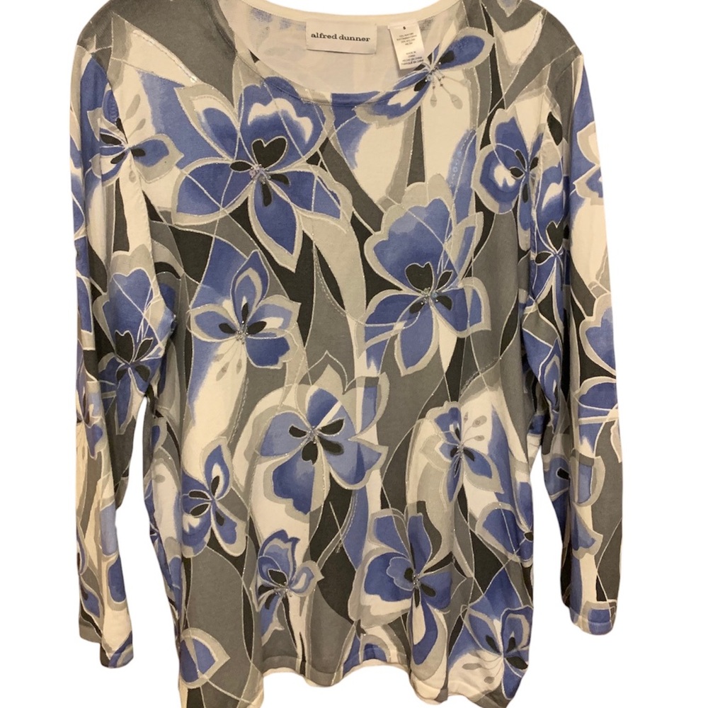 Alfred Dunner Sweater